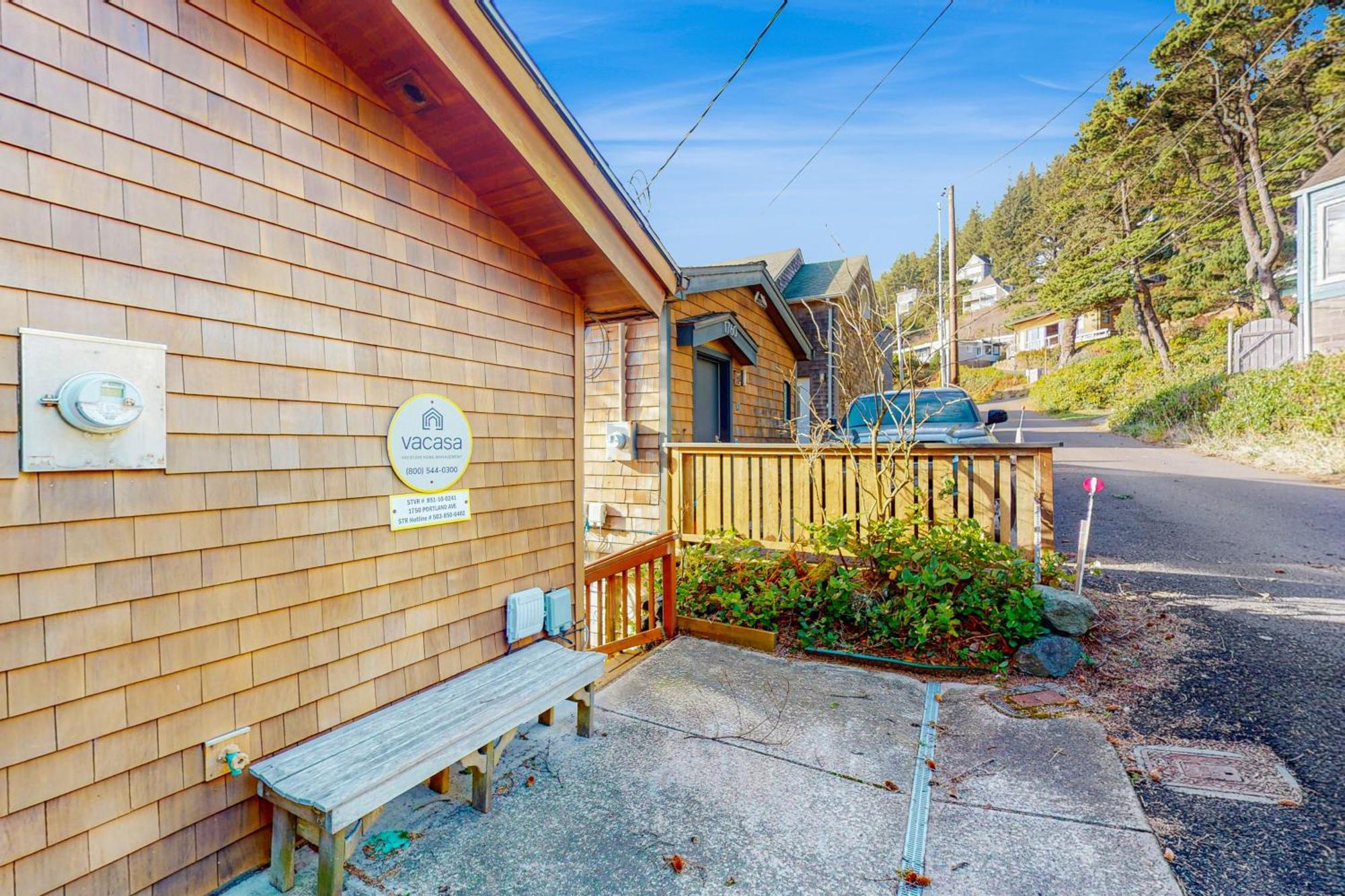 La Petite Maison Oceanside Luaran gambar